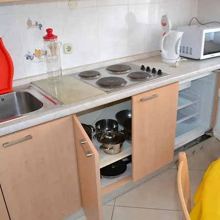 شقة Apartman Branka بريمونتيرا
